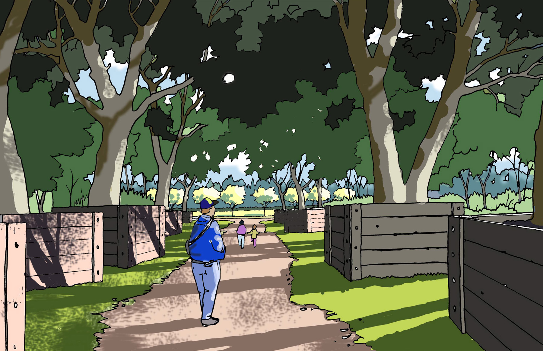 PGAdesign completes California Nursery Master Plan PGAdesign