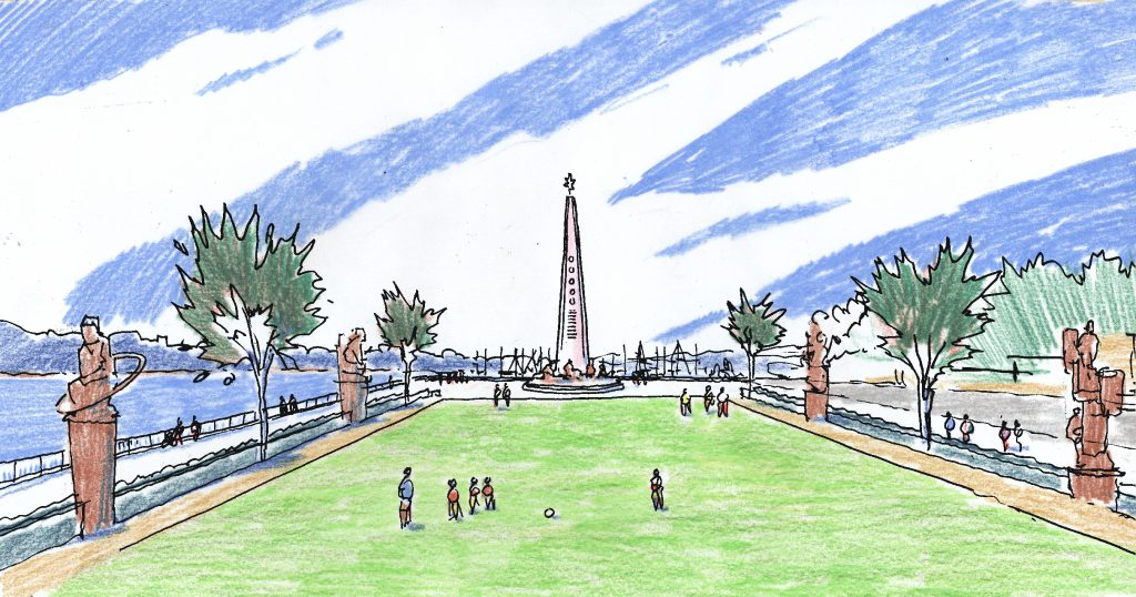 Vallejo Waterfront Master Plan
