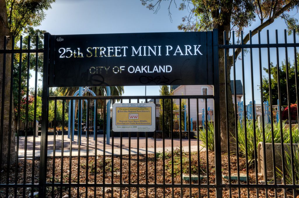 25th Street Mini Park