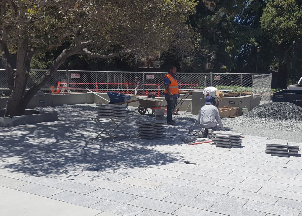 University Of California Berkeley Set To Open Boon Ong Plaza At