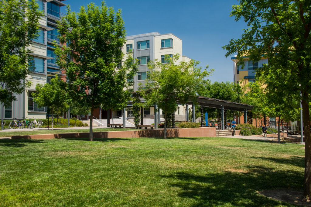The Summits Student Housing at UC Merced