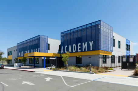 Madison Park Academy