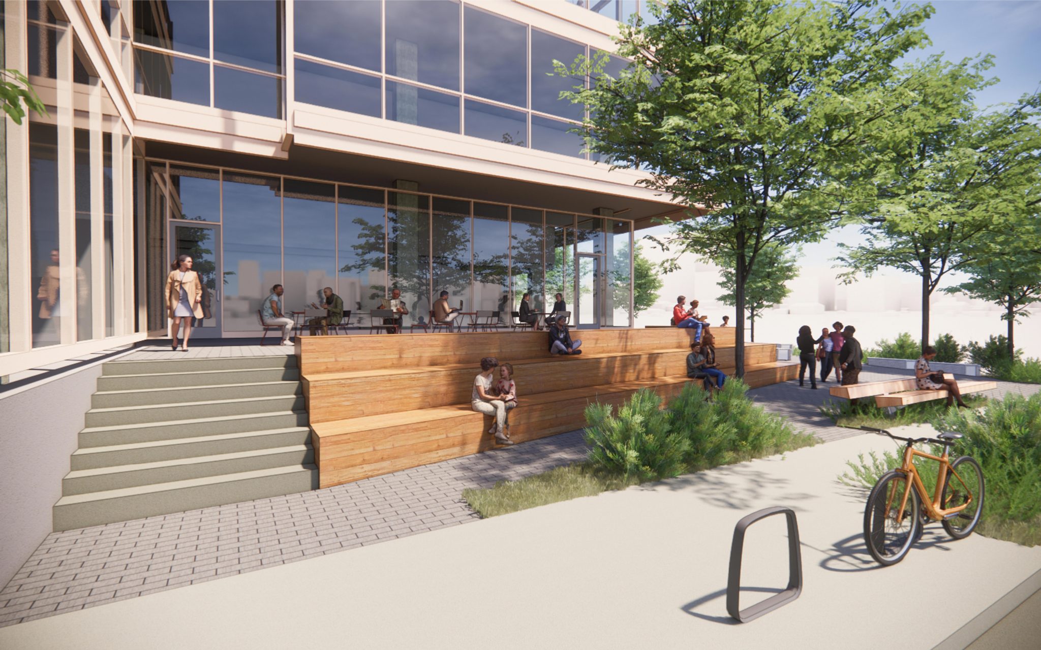 Menlo Flats PGAdesign