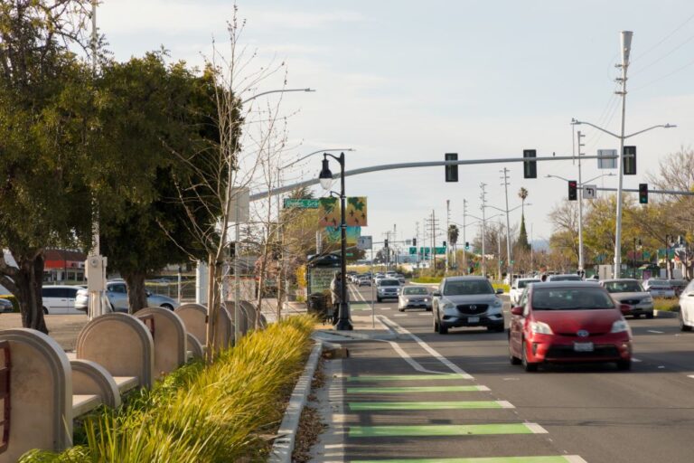 Hesperian Boulevard Corridor Improvement Project - PGAdesign